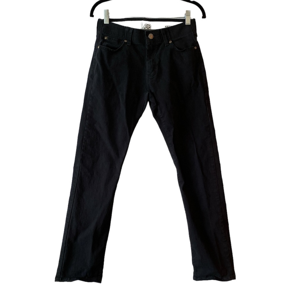 Lee Slim Straight Men's Pants Waist 28